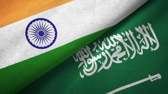 الهند والسعودية